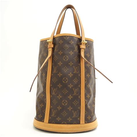 louis vuitton m42236|LOUIS VUITTON Monogram Bucket GM Shoulder Bag M42236 .